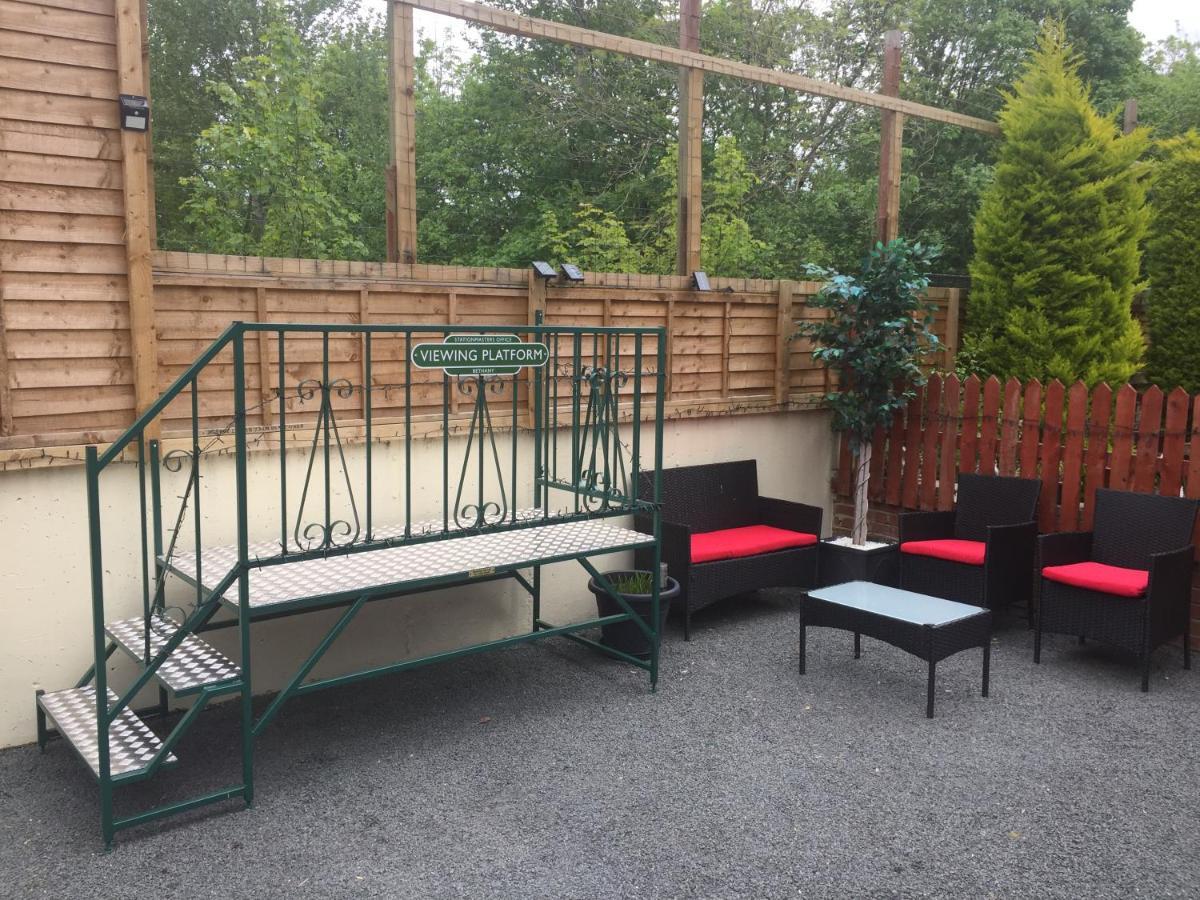 The Station Master'S Office Villa Loftus Exterior photo